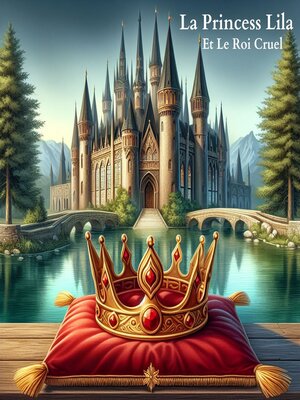 cover image of la pricesse lila et le roi cruel